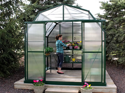 grandio elite greenhouse